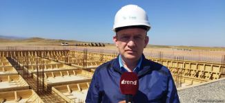 Azerbaijan’s Jabrayil energy unit to connect country's power lines with Azerbaijani Nakhchivan and Turkey (PHOTO)