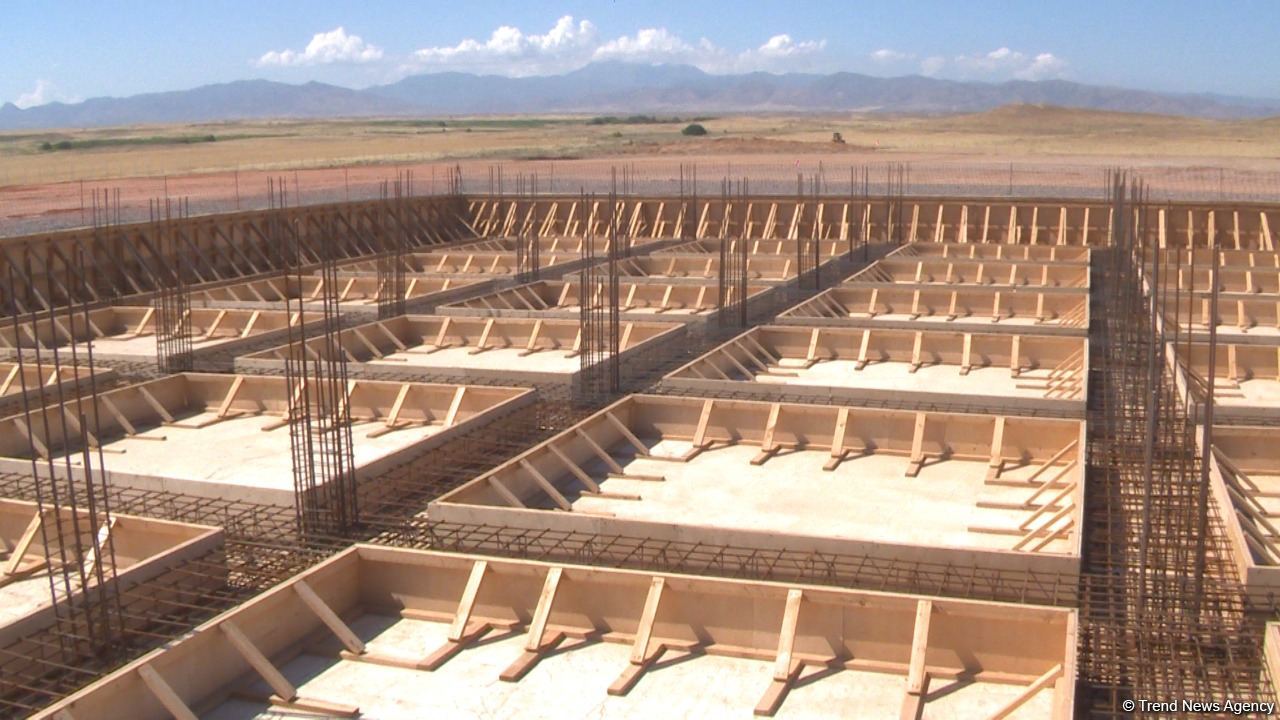 Azerbaijan’s Jabrayil energy unit to connect country's power lines with Azerbaijani Nakhchivan and Turkey (PHOTO)
