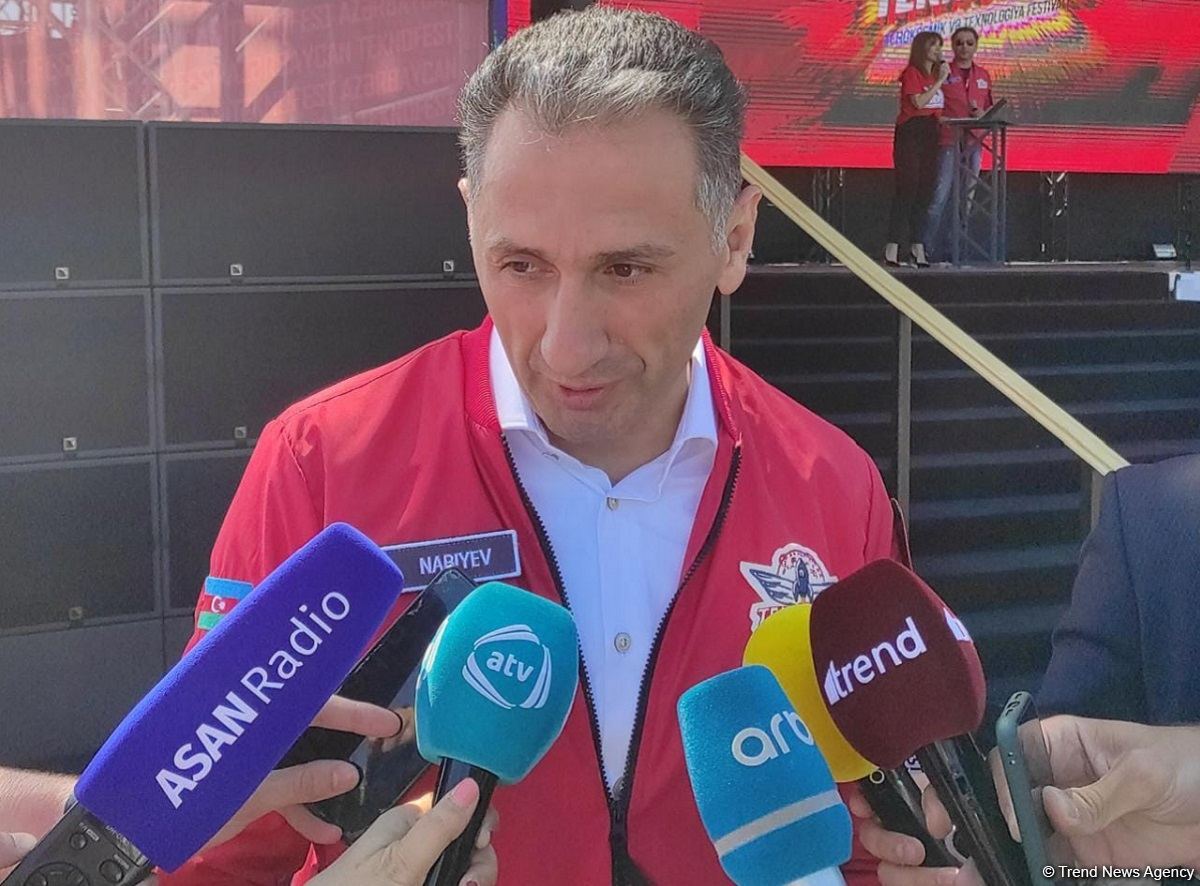 Holding "TEKNOFEST" festival  in Azerbaijan will stimulate development of technologies in field of science - minister