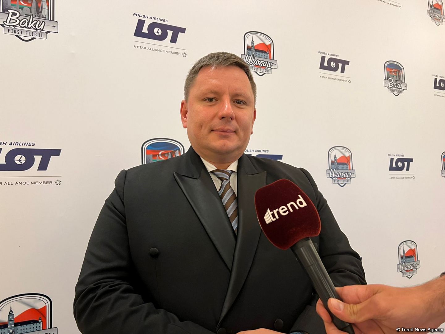 LOT Polish Airlines considering launching new routes to Azerbaijan (Exclusive)