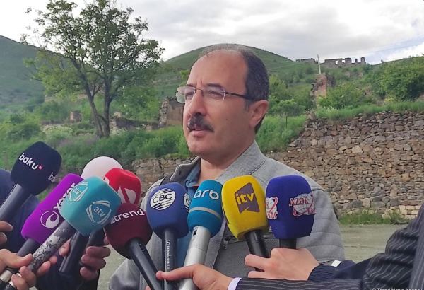 Azerbaijani flag flying over country’s Kalbajar thanks to President Ilham Aliyev - Turkish ambassador (PHOTO)