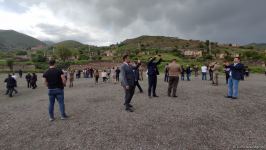 Azerbaijani flag flying over country’s Kalbajar thanks to President Ilham Aliyev - Turkish ambassador (PHOTO)