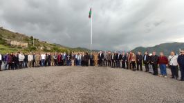 Azerbaijani flag flying over country’s Kalbajar thanks to President Ilham Aliyev - Turkish ambassador (PHOTO)