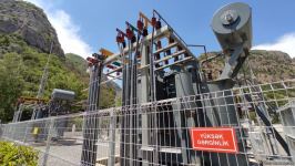 Diplomats view restoration of HPPs in Azerbaijan's Kalbajar (PHOTO)