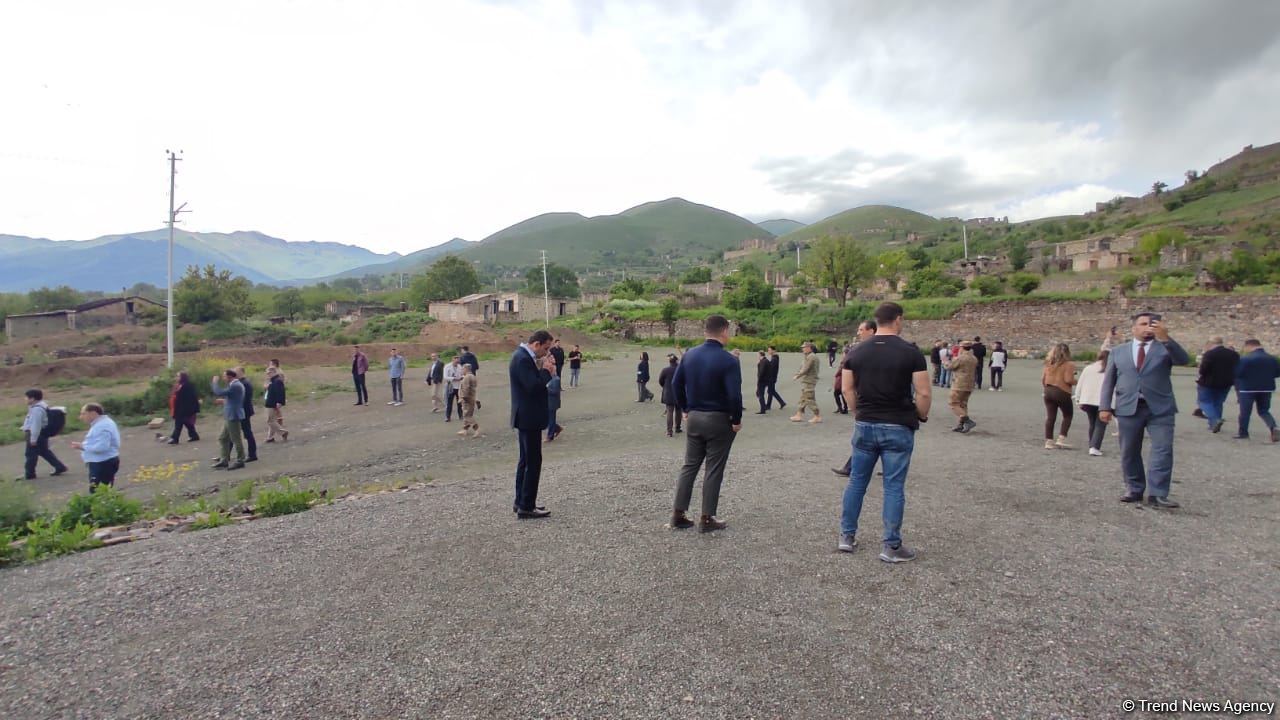 Azerbaijani flag flying over country’s Kalbajar thanks to President Ilham Aliyev - Turkish ambassador (PHOTO)