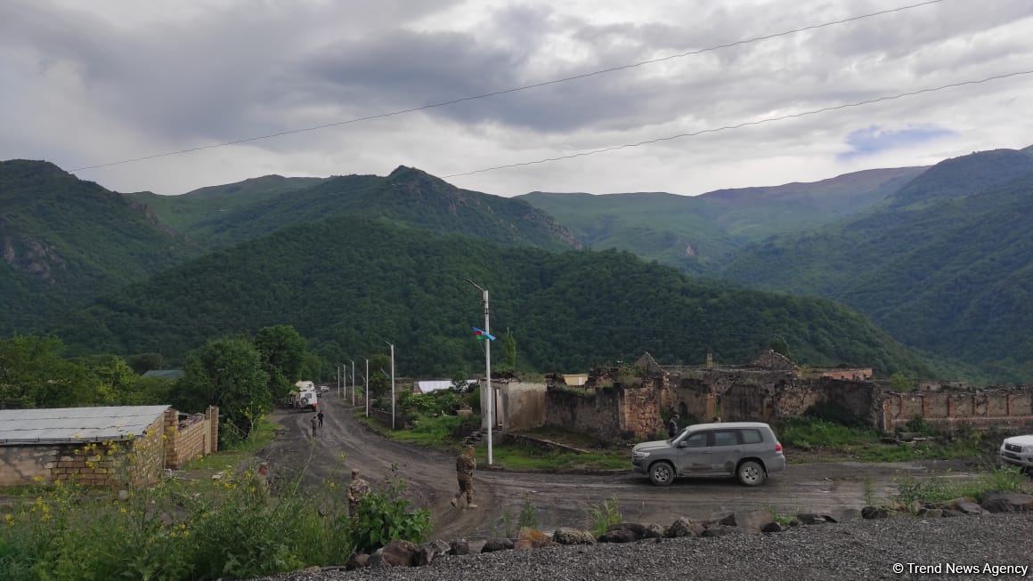 Azerbaijani flag flying over country’s Kalbajar thanks to President Ilham Aliyev - Turkish ambassador (PHOTO)