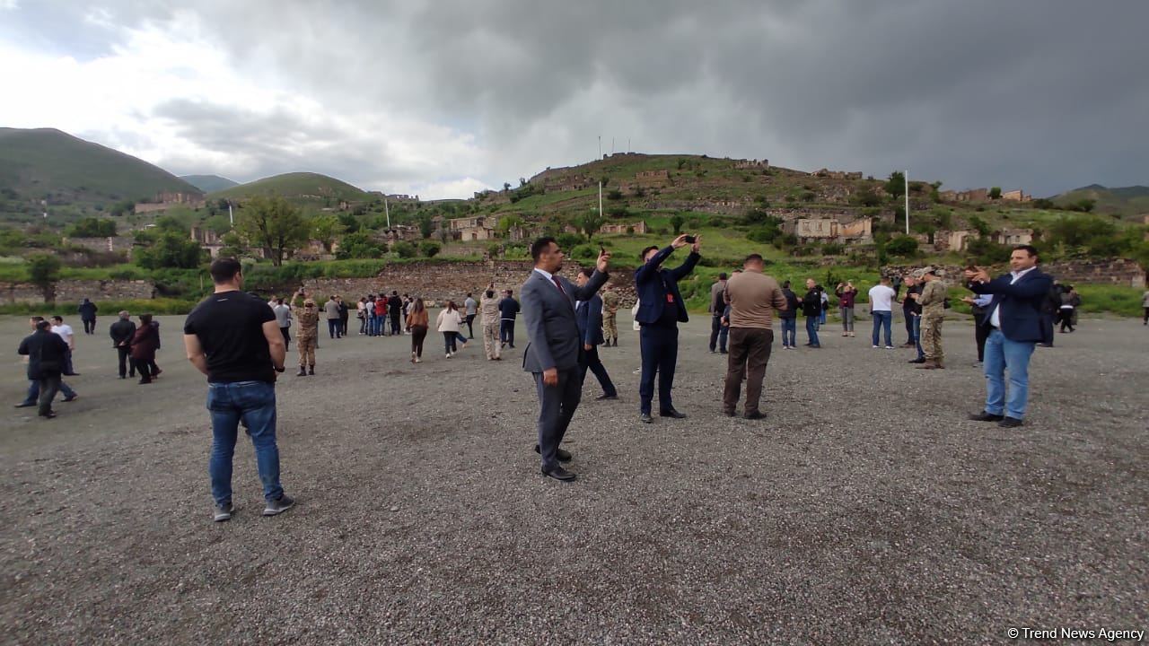 Azerbaijani flag flying over country’s Kalbajar thanks to President Ilham Aliyev - Turkish ambassador (PHOTO)
