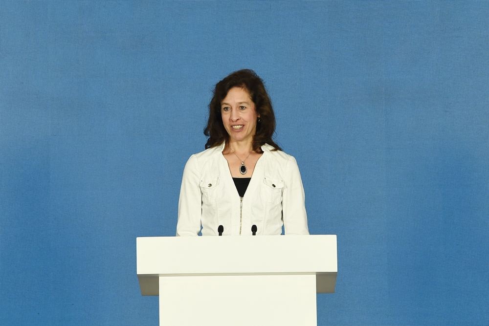 President Ilham Aliyev attending official opening ceremony of 27th International Caspian Oil & Gas Exhibition on sidelines of Baku Energy Week (PHOTO/VIDEO)