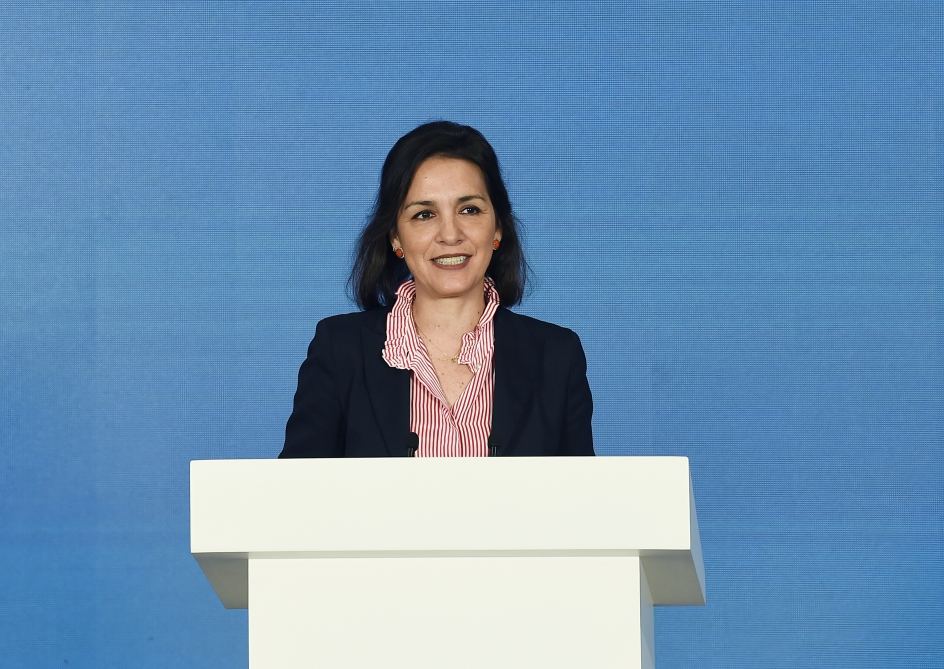 President Ilham Aliyev attending official opening ceremony of 27th International Caspian Oil & Gas Exhibition on sidelines of Baku Energy Week (PHOTO/VIDEO)
