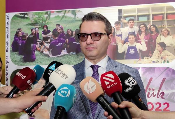 Azerbaijan eyes opening DOST Center's branch in Shusha until 2023