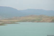 Azerbaijan to build more reservoirs (PHOTO)