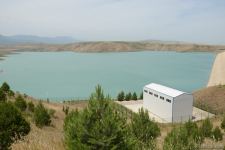 Azerbaijan to build more reservoirs (PHOTO)
