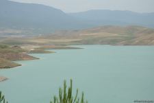Azerbaijan to build more reservoirs (PHOTO)
