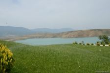 Azerbaijan to build more reservoirs (PHOTO)