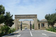 Azerbaijan to build more reservoirs (PHOTO)