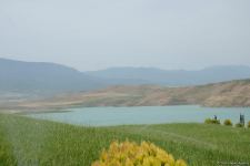Azerbaijan to build more reservoirs (PHOTO)