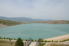 Azerbaijan to build more reservoirs (PHOTO)