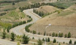 Azerbaijan to build more reservoirs (PHOTO)