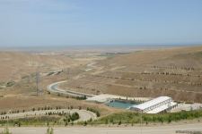 Azerbaijan to build more reservoirs (PHOTO)