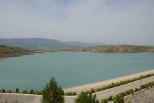 Azerbaijan to build more reservoirs (PHOTO)