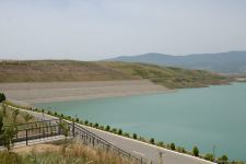 Azerbaijan to build more reservoirs (PHOTO)