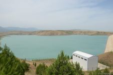 Azerbaijan to build more reservoirs (PHOTO)
