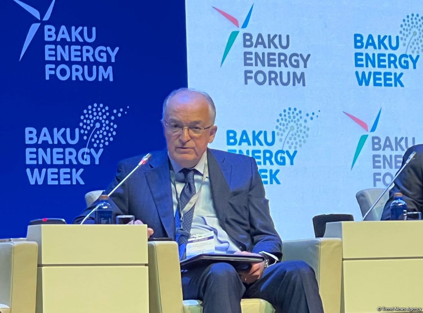 Interest of countries in purchasing gas through Southern Gas Corridor growing - SOCAR VP