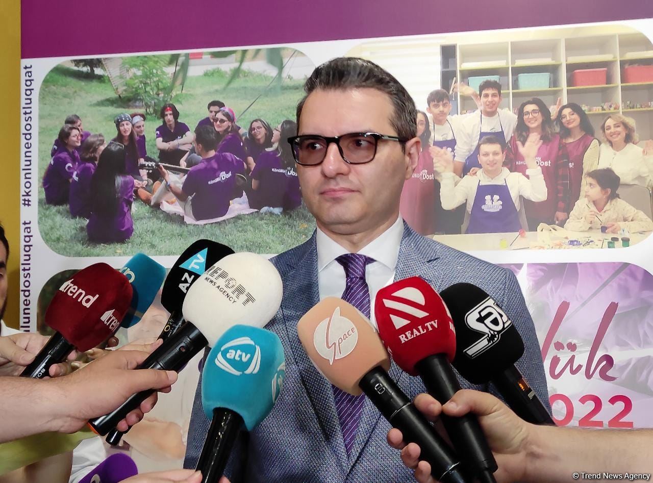 Azerbaijan eyes opening DOST Center's branch in Shusha until 2023