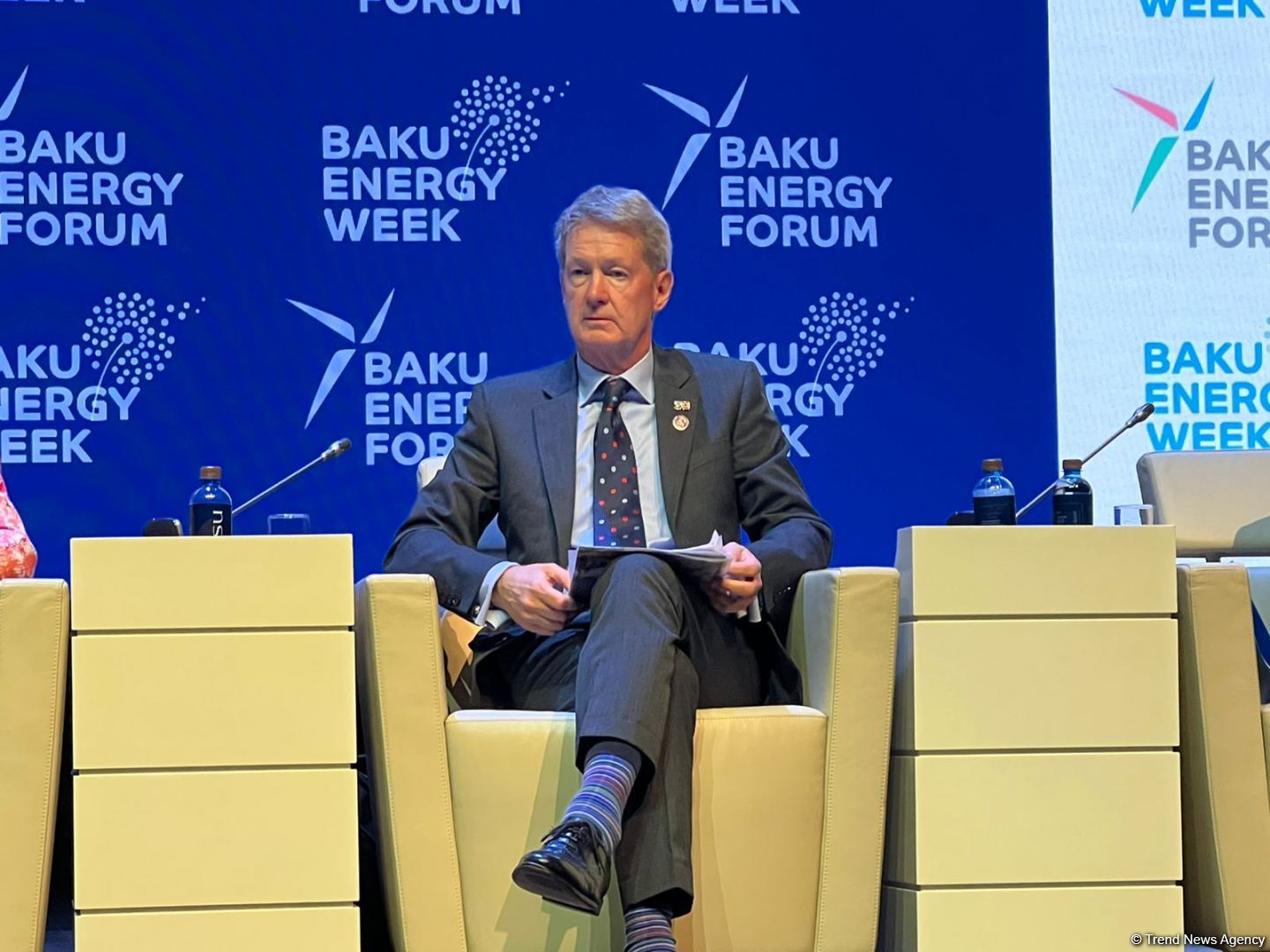 UK ambassador to Azerbaijan talks necessity of contributing to energy transition, innovations