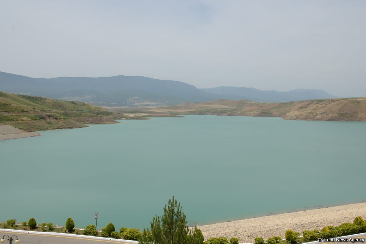 Azerbaijan to build more reservoirs (PHOTO)