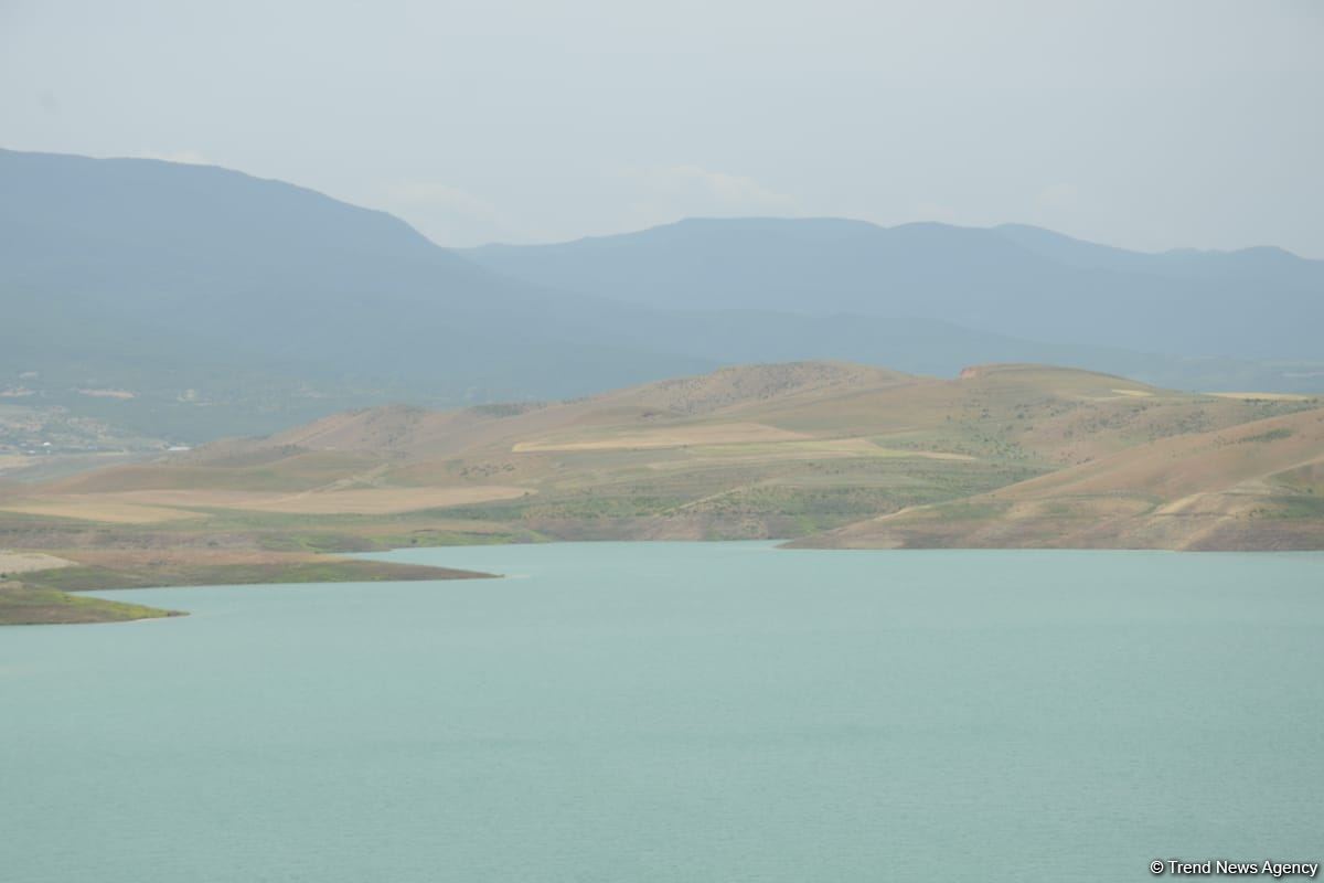 Azerbaijan to build more reservoirs (PHOTO)