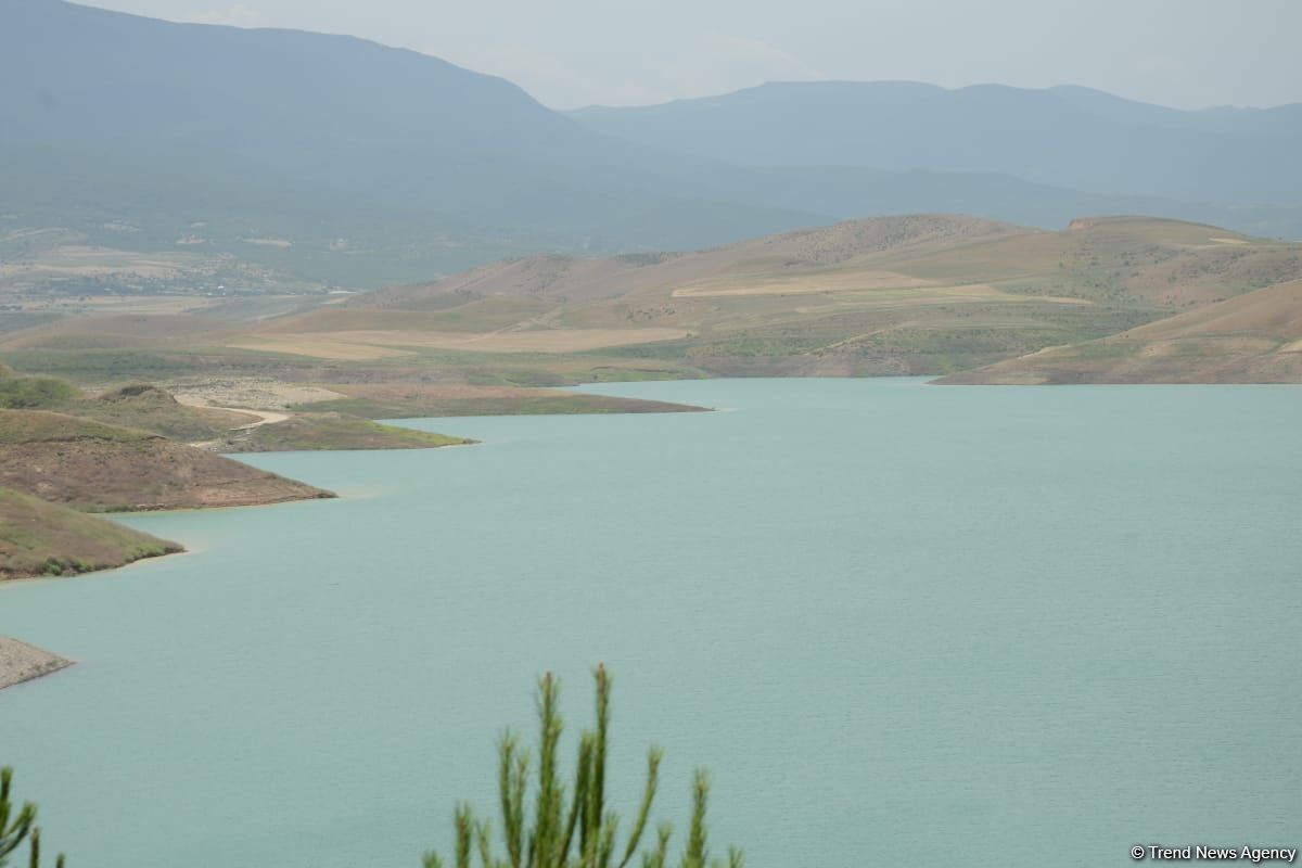 Azerbaijan to build more reservoirs (PHOTO)