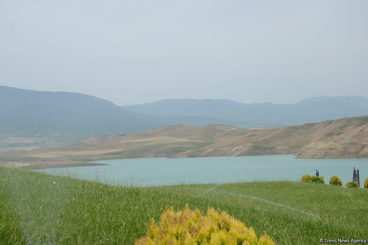 Azerbaijan to build more reservoirs (PHOTO)
