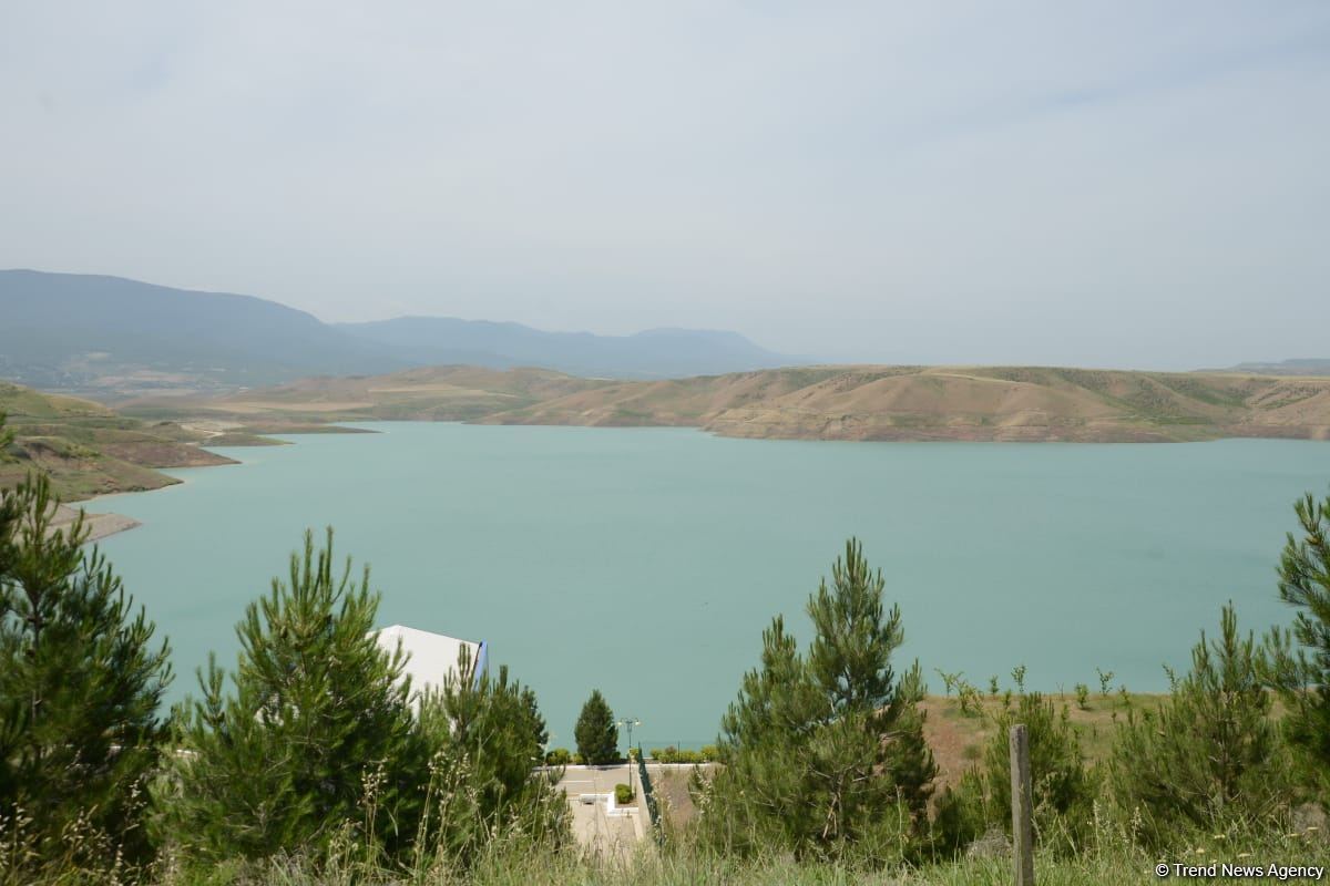 Azerbaijan to build more reservoirs (PHOTO)