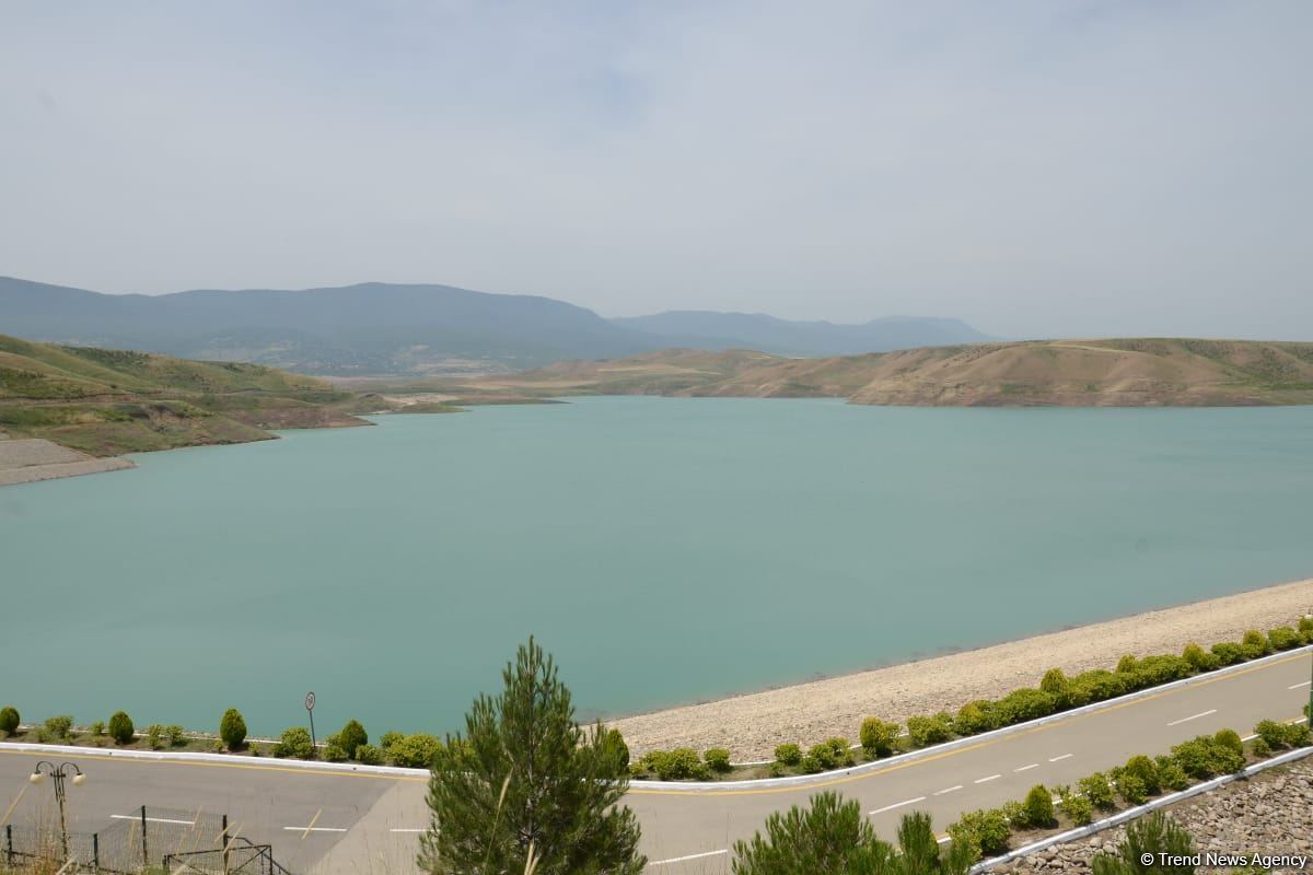 Azerbaijan to build more reservoirs (PHOTO)