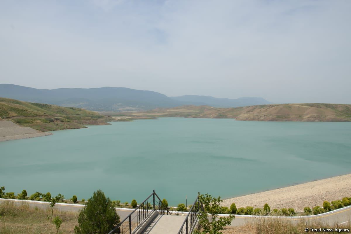 Azerbaijan to build more reservoirs (PHOTO)