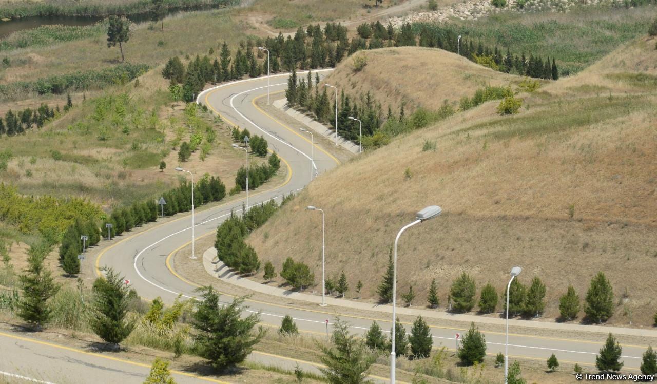 Azerbaijan to build more reservoirs (PHOTO)
