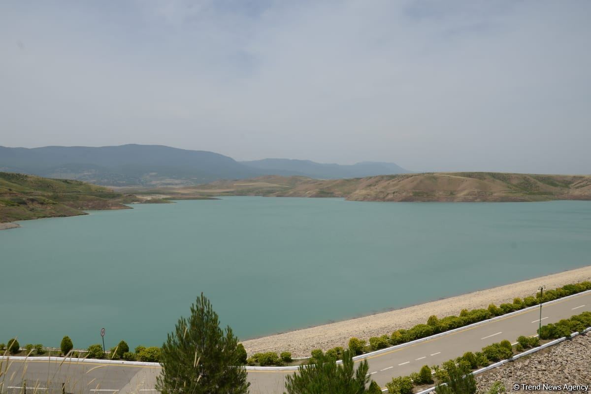 Azerbaijan to build more reservoirs (PHOTO)