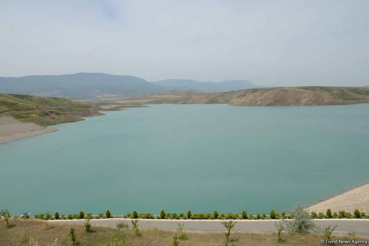 Azerbaijan to build more reservoirs (PHOTO)