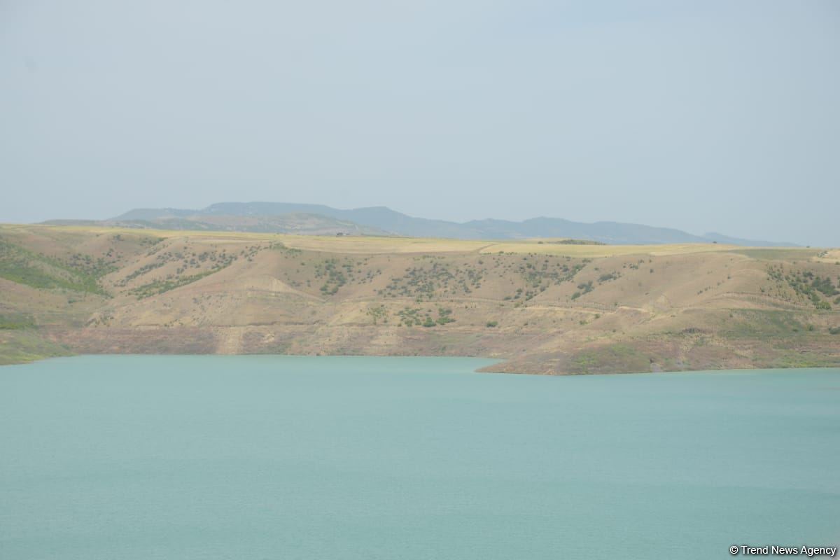 Azerbaijan to build more reservoirs (PHOTO)