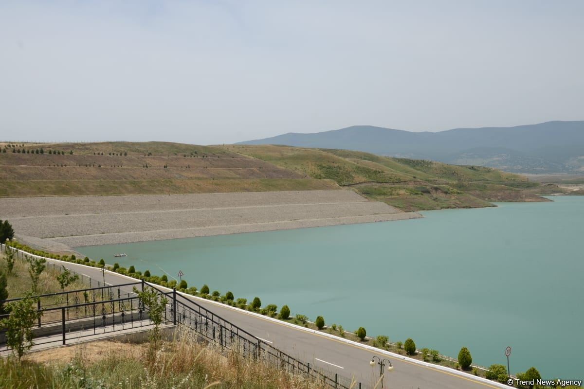 Azerbaijan to build more reservoirs (PHOTO)