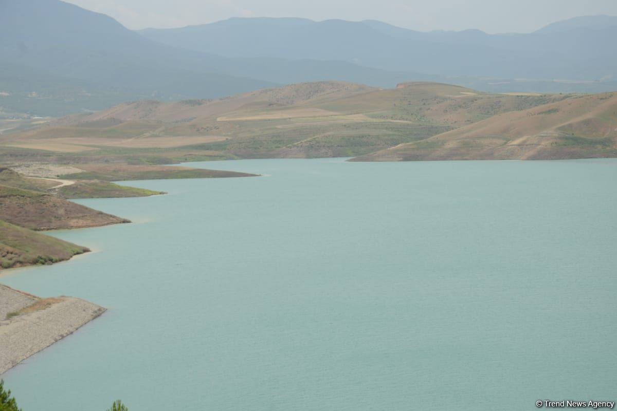 Azerbaijan to build more reservoirs (PHOTO)