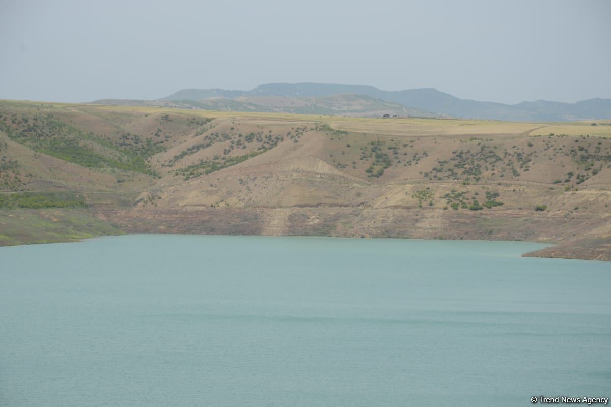 Azerbaijan to build more reservoirs (PHOTO)
