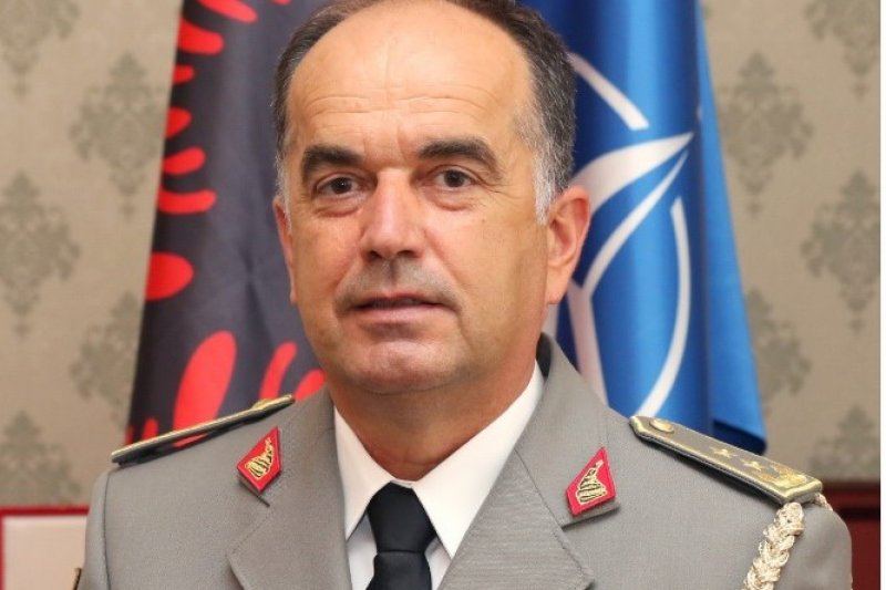 Albanian army chief voted in as new president