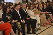 Azerbaijan holds presentation of new carpets, сolorful "AFFFAIR in Carpets" fashion show at Heydar Aliyev Center (PHOTO)