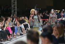 Azerbaijan holds presentation of new carpets, сolorful "AFFFAIR in Carpets" fashion show at Heydar Aliyev Center (PHOTO)