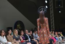 Azerbaijan holds presentation of new carpets, сolorful "AFFFAIR in Carpets" fashion show at Heydar Aliyev Center (PHOTO)