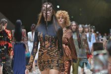 Azerbaijan holds presentation of new carpets, сolorful "AFFFAIR in Carpets" fashion show at Heydar Aliyev Center (PHOTO)