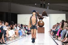 Azerbaijan holds presentation of new carpets, сolorful "AFFFAIR in Carpets" fashion show at Heydar Aliyev Center (PHOTO)