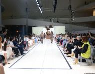 Azerbaijan holds presentation of new carpets, сolorful "AFFFAIR in Carpets" fashion show at Heydar Aliyev Center (PHOTO)
